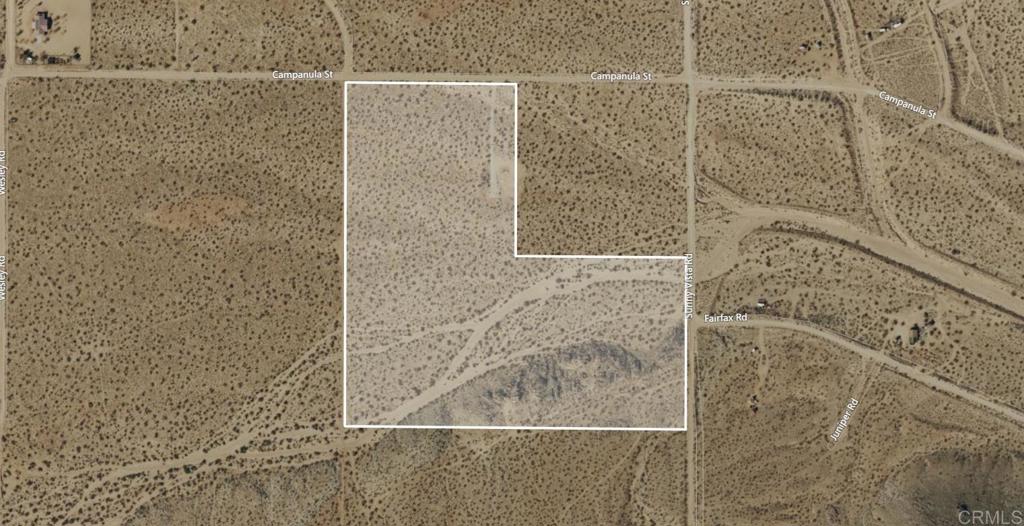 3850 Sunny Vista Rd, Joshua Tree, CA 92252