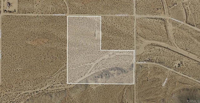 3850 Sunny Vista Rd, Joshua Tree, CA 92252