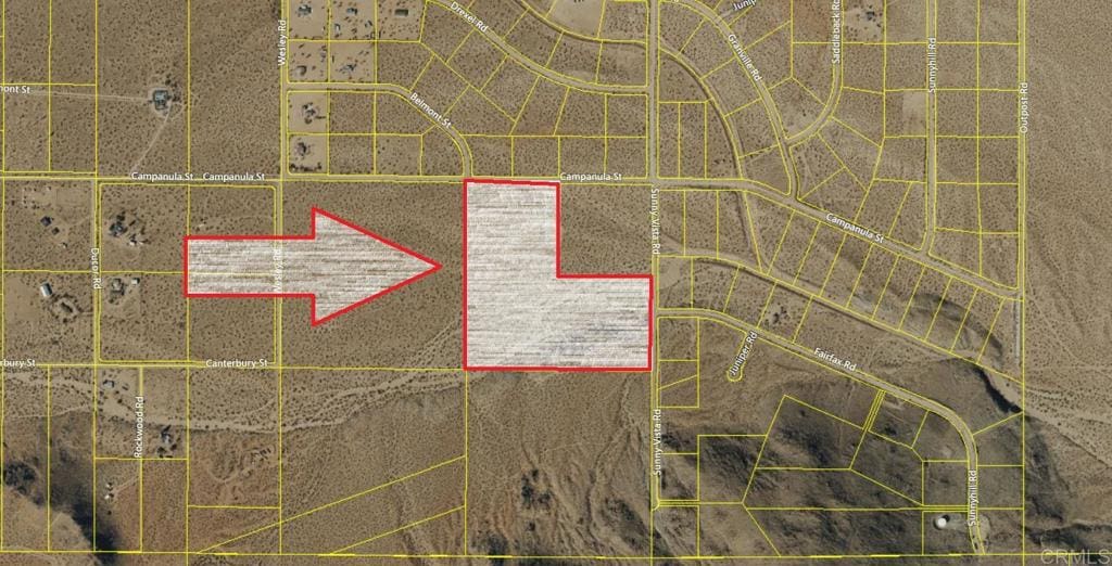 3850 Sunny Vista Rd, Joshua Tree, CA 92252