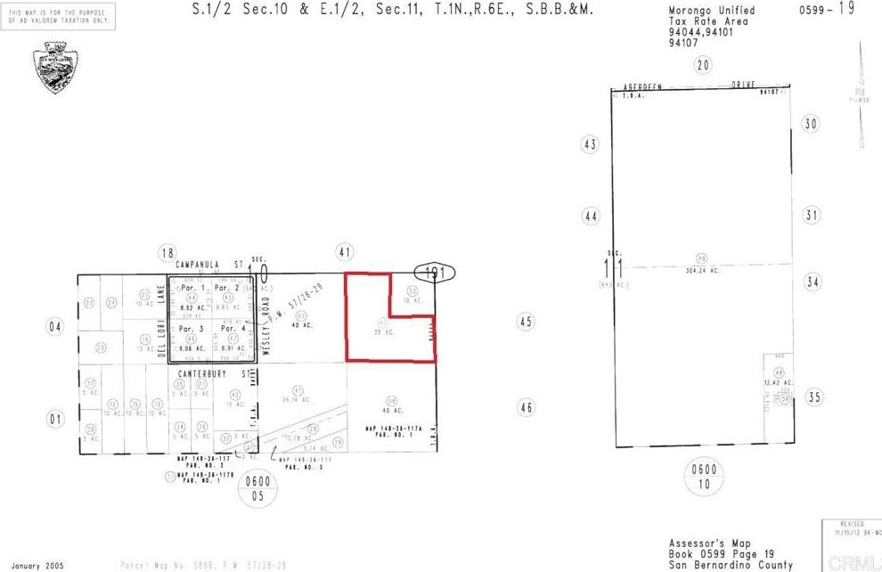 3850 Sunny Vista Rd, Joshua Tree, CA 92252