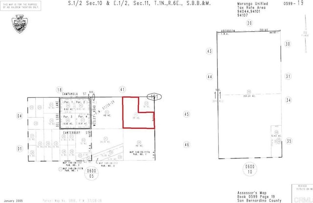 3850 Sunny Vista Rd, Joshua Tree, CA 92252