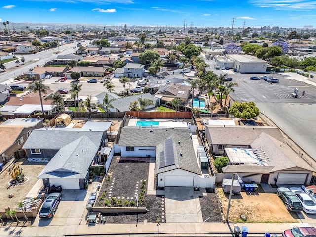 1472 Loma Ln, Chula Vista, CA 91911 - aerial perspective of suburban area