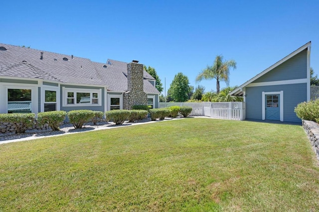 18 Gateview Dr, Fallbrook, CA 92028 - view of yard