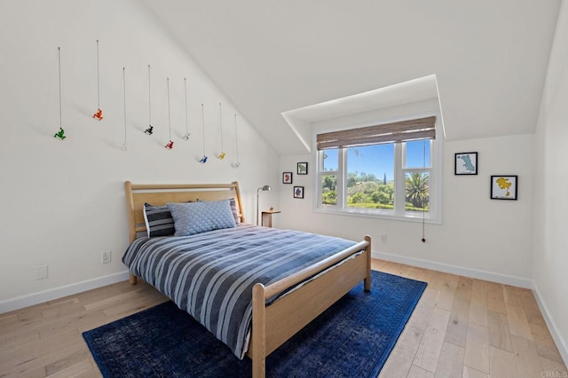 18 Gateview Dr, Fallbrook, CA 92028 - bedroom with baseboards and light wood-style flooring
