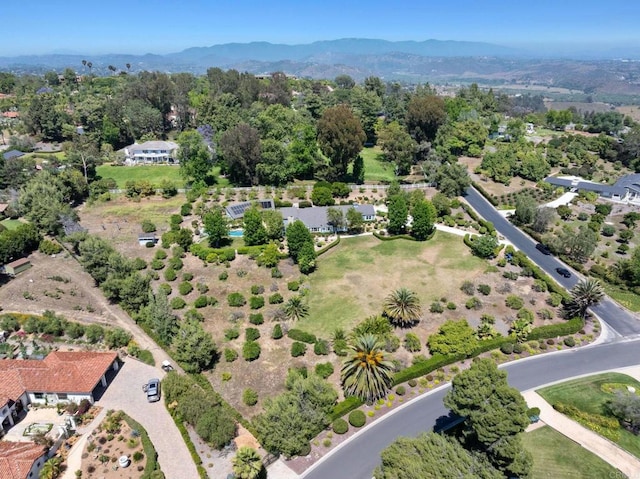 18 Gateview Dr, Fallbrook, CA 92028 - bird's eye view of mountains