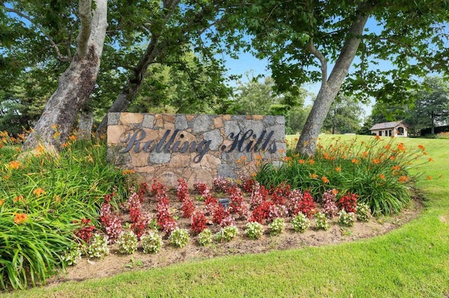 18 Gateview Dr, Fallbrook, CA 92028 - community / neighborhood sign featuring a lawn