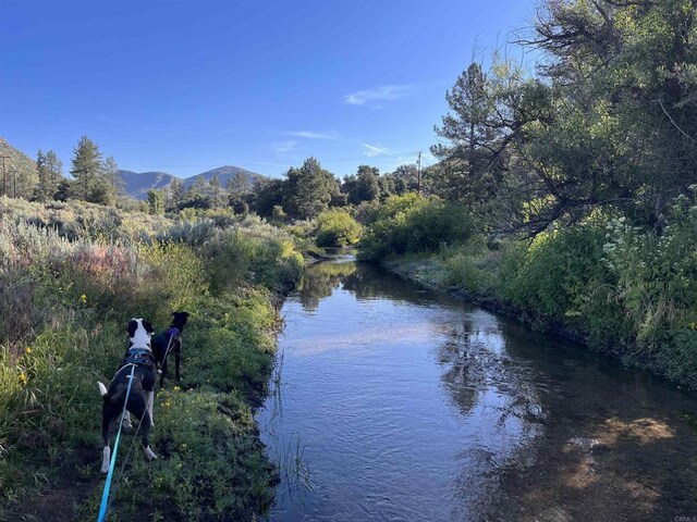 8606 Valley View Trl, Pine Valley, CA 91962 - water view featuring mountains