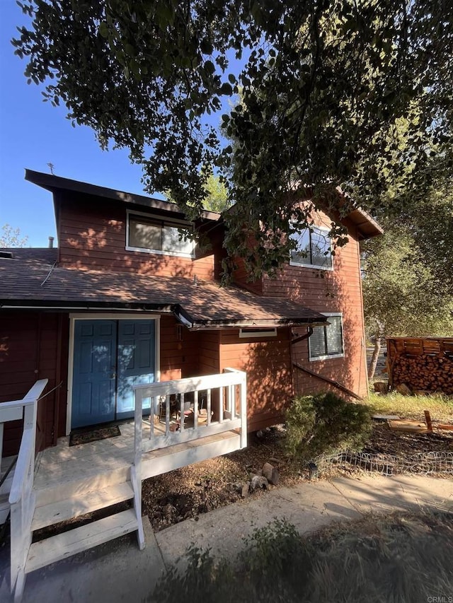 8606 Valley View Trl, Pine Valley, CA 91962 - back of property