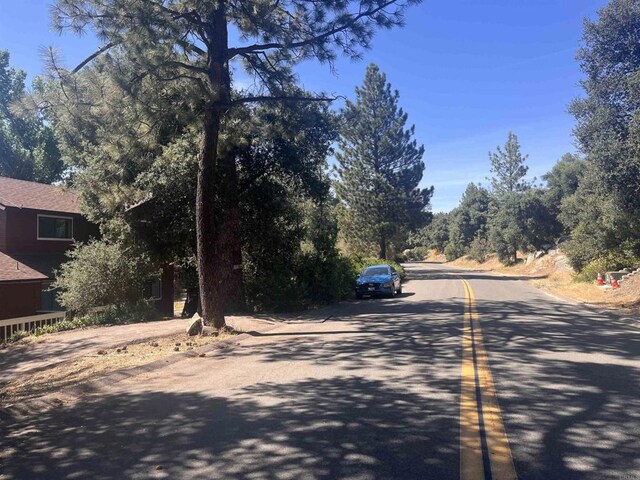 8606 Valley View Trl, Pine Valley, CA 91962 - view of asphalt road