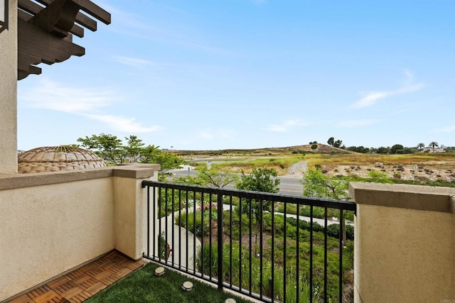 3520 Conner Way, Oceanside, CA 92056 - view of balcony