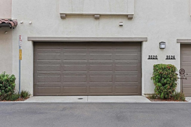 3520 Conner Way, Oceanside, CA 92056 - view of garage