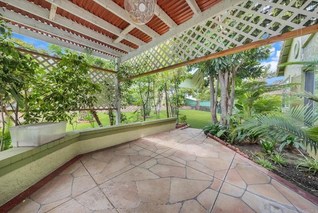 653 Diamond Dr, Chula Vista, CA 91911 - view of patio / terrace