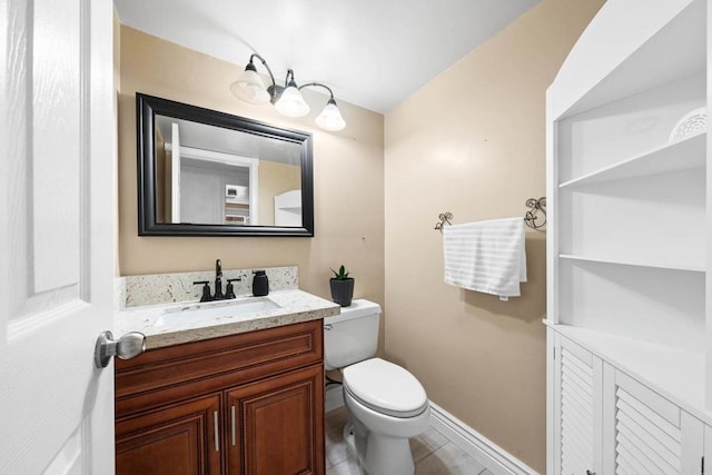 653 Diamond Dr, Chula Vista, CA 91911 - bathroom with toilet and vanity