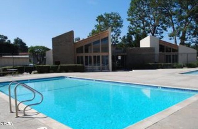 247 W Channel Islands Blvd, Port Hueneme, CA 93041 - community pool featuring a patio area