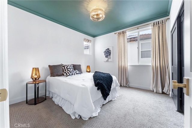 23 Fawnridge Pl, Aliso Viejo, CA 92656 - bedroom featuring carpet and baseboards