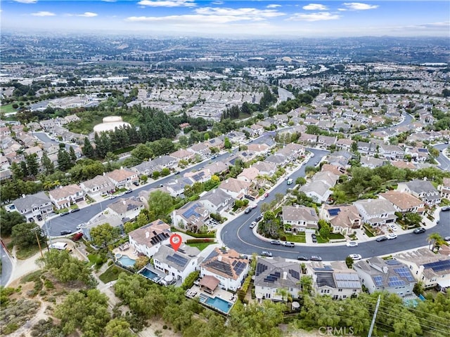 23 Fawnridge Pl, Aliso Viejo, CA 92656 - view of property location with nearby suburban area