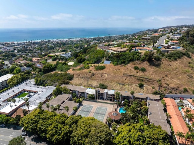 2610 Torrey Pines Rd Unit C21, La Jolla, CA 92037 - bird's eye view of a nearby body of water