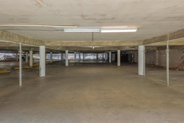 2610 Torrey Pines Rd Unit C21, La Jolla, CA 92037 - view of parking deck