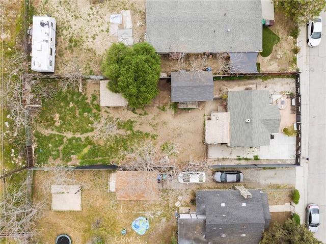 671 N Cherry St, Banning, CA 92220 - aerial view