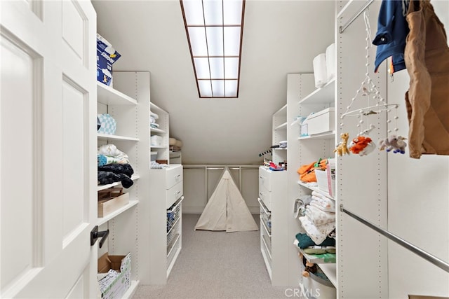 917 Hyde Ct, Costa Mesa, CA 92626 - spacious closet featuring light colored carpet