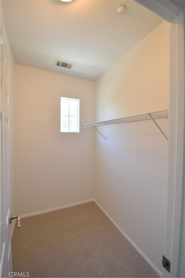2 Lynde St, Ladera Ranch, CA 92694 - walk in closet featuring carpet flooring