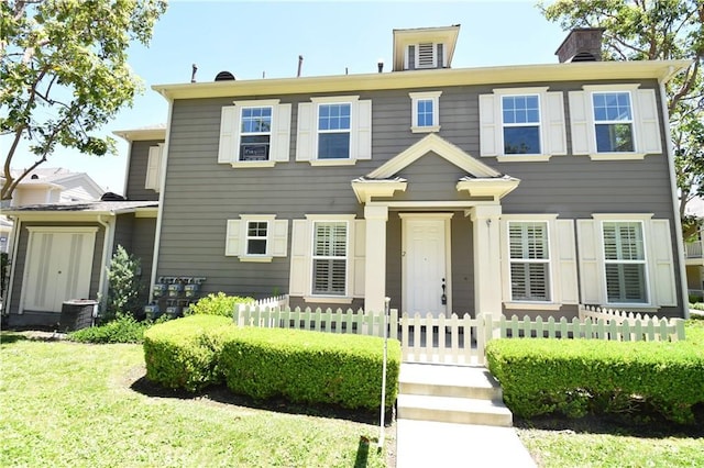 2 Lynde St, Ladera Ranch, CA 92694 - colonial inspired home with a front yard
