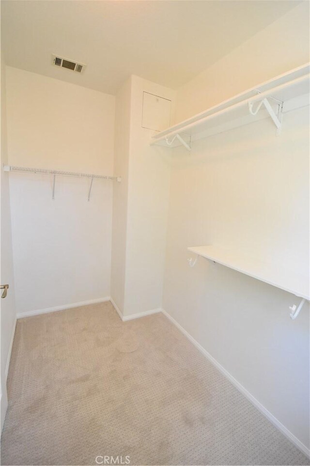 2 Lynde St, Ladera Ranch, CA 92694 - spacious closet featuring light colored carpet