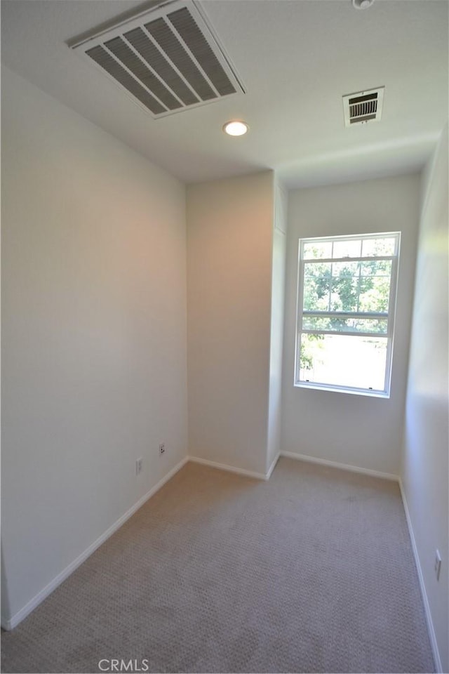 2 Lynde St, Ladera Ranch, CA 92694 - empty room featuring carpet flooring and recessed lighting