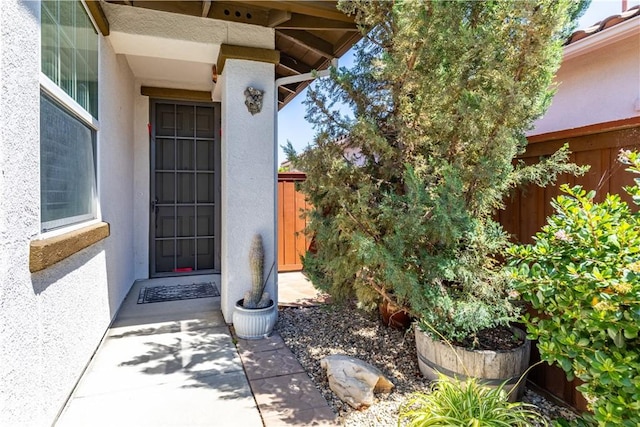 2747 Traditions Loop, Paso Robles, CA 93446 - entrance to property with stucco siding