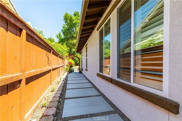 2747 Traditions Loop, Paso Robles, CA 93446 - view of side of property featuring stucco siding