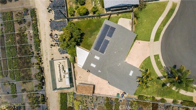 10402 Oronsay Cir, Huntington Beach, CA 92646 - bird's eye view