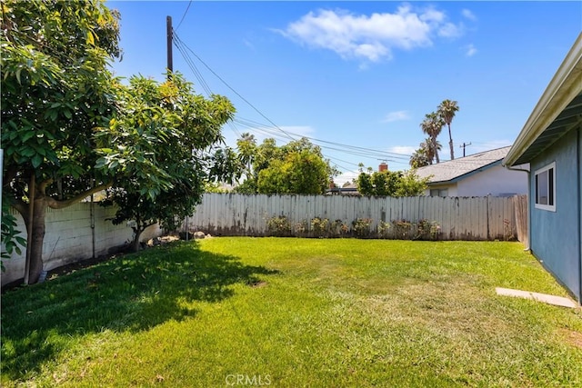 10402 Oronsay Cir, Huntington Beach, CA 92646 - view of fenced backyard