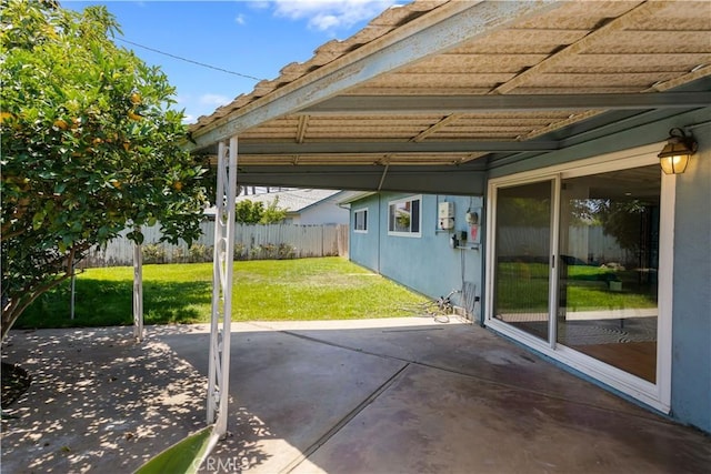 10402 Oronsay Cir, Huntington Beach, CA 92646 - view of patio / terrace