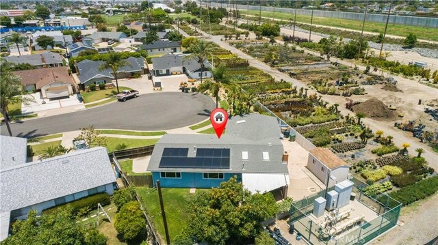 10402 Oronsay Cir, Huntington Beach, CA 92646 - drone / aerial view