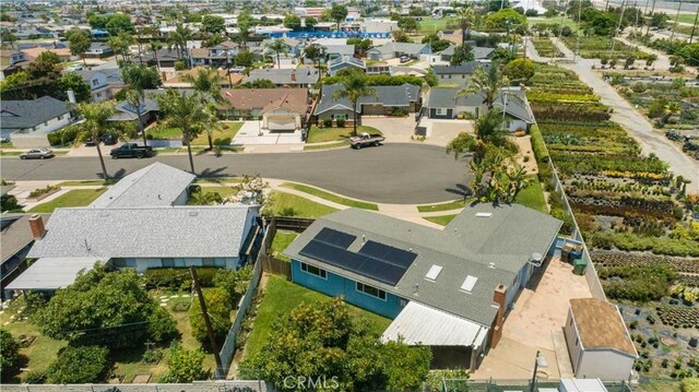 10402 Oronsay Cir, Huntington Beach, CA 92646 - aerial view of residential area