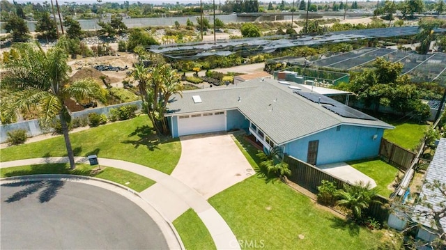 10402 Oronsay Cir, Huntington Beach, CA 92646 - aerial view of property and surrounding area