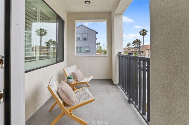 536 Caleigh Ln, Costa Mesa, CA 92627 - view of balcony