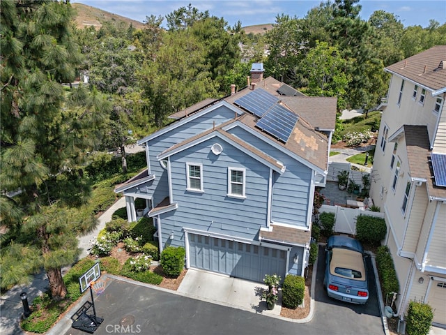 9 Reese Crk, Ladera Ranch, CA 92694 - view from above of property