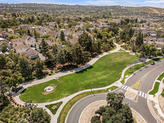 9 Reese Crk, Ladera Ranch, CA 92694 - aerial overview of property's location featuring nearby suburban area