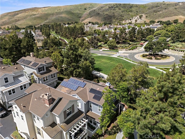 9 Reese Crk, Ladera Ranch, CA 92694 - aerial view of residential area with a mountain backdrop