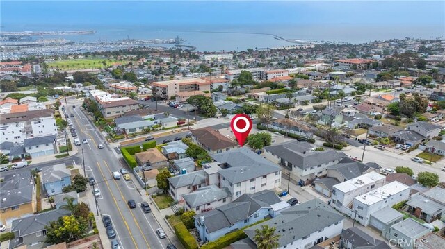 823 W 25th St, San Pedro, CA 90731 - aerial view