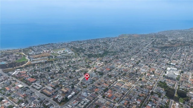 823 W 25th St, San Pedro, CA 90731 - view of property location with a large body of water