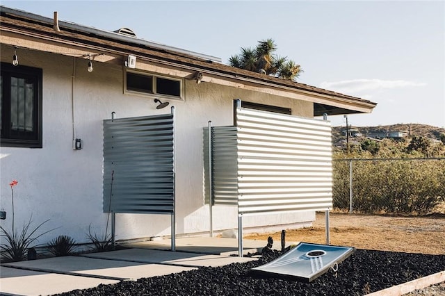58250 Sierra Vista Dr, Yucca Valley, CA 92284 - view of outbuilding