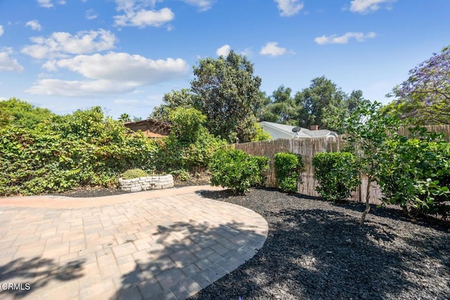  - view of patio
