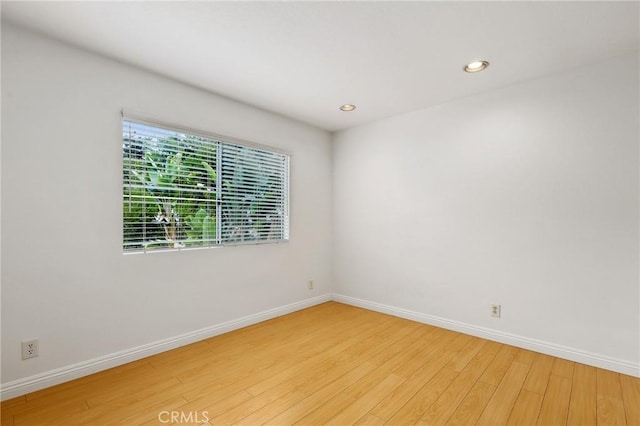 28462 La Alcala, Laguna Niguel, CA 92677 - empty room featuring wood finished floors and recessed lighting