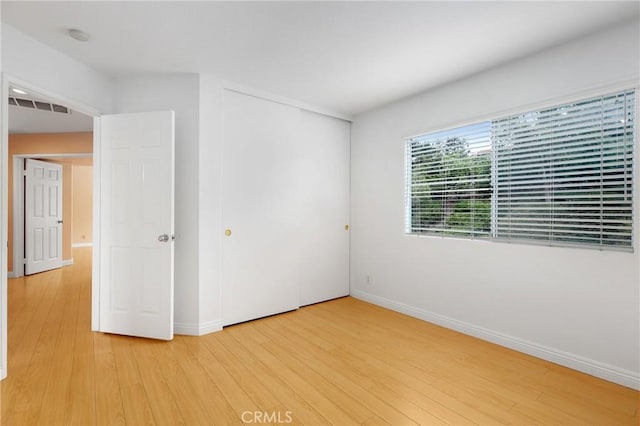 28462 La Alcala, Laguna Niguel, CA 92677 - empty room featuring light wood-style flooring and a smoke detector