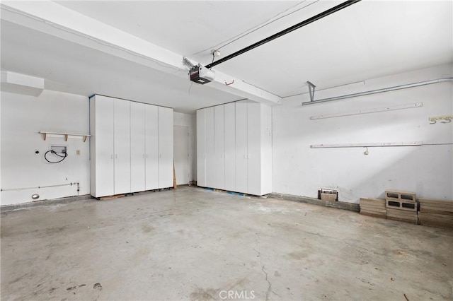28462 La Alcala, Laguna Niguel, CA 92677 - garage with a garage door opener