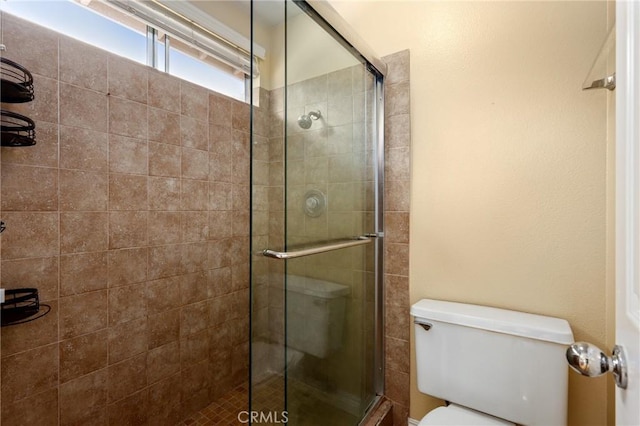 28462 La Alcala, Laguna Niguel, CA 92677 - full bath with toilet and a stall shower