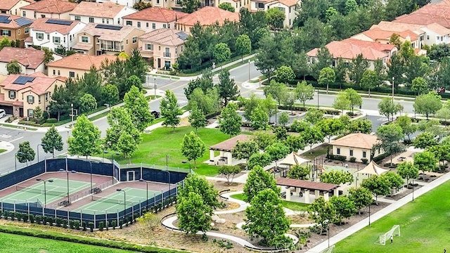 159 Frazier, Irvine, CA 92620 - bird's eye view