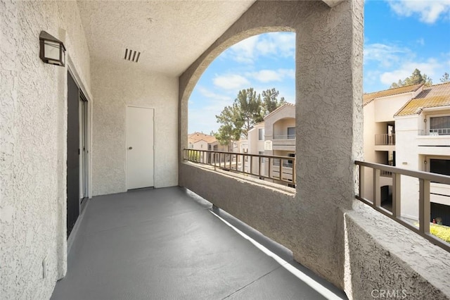 1995 Las Colinas Cir Unit 301, Corona, CA 92879 - view of balcony